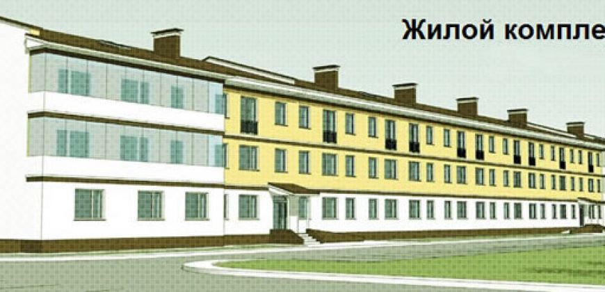 Так выглядит Жилой комплекс Горки - #710647492