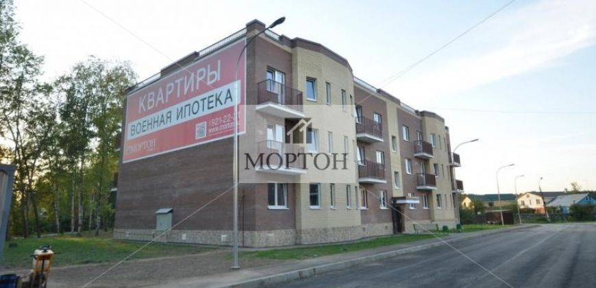 Так выглядит Жилой комплекс Ильинская Слобода - #1778706194