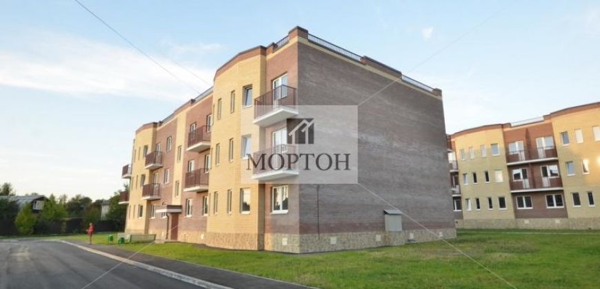 Так выглядит Жилой комплекс Ильинская Слобода - #517635410