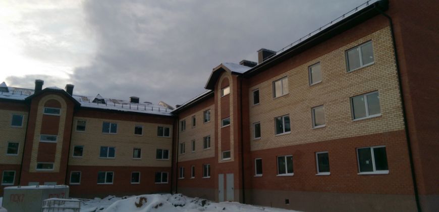 Так выглядит Жилой комплекс Истомкино парк - #880134958