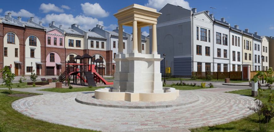 Так выглядит Жилой комплекс Ивакино-Покровское - #113165050