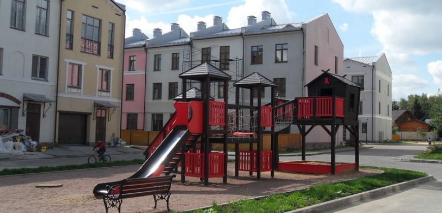 Так выглядит Жилой комплекс Ивакино-Покровское - #717895263