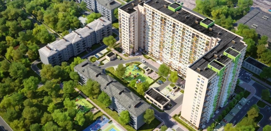 Так выглядит Жилой комплекс Ивантеевка 2020 - #1800737021