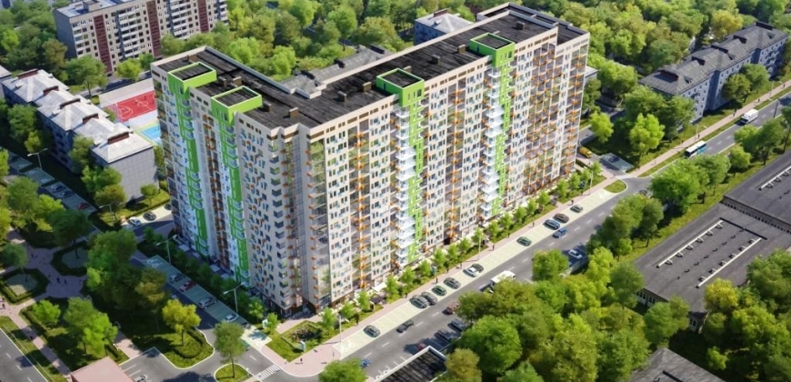 Так выглядит Жилой комплекс Ивантеевка 2020 - #16164863