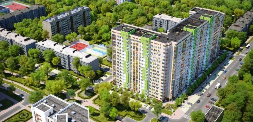 Так выглядит Жилой комплекс Ивантеевка 2020 - #667539579