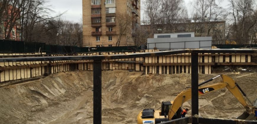 Так выглядит Жилой комплекс Изумрудная 24 - #1502912468