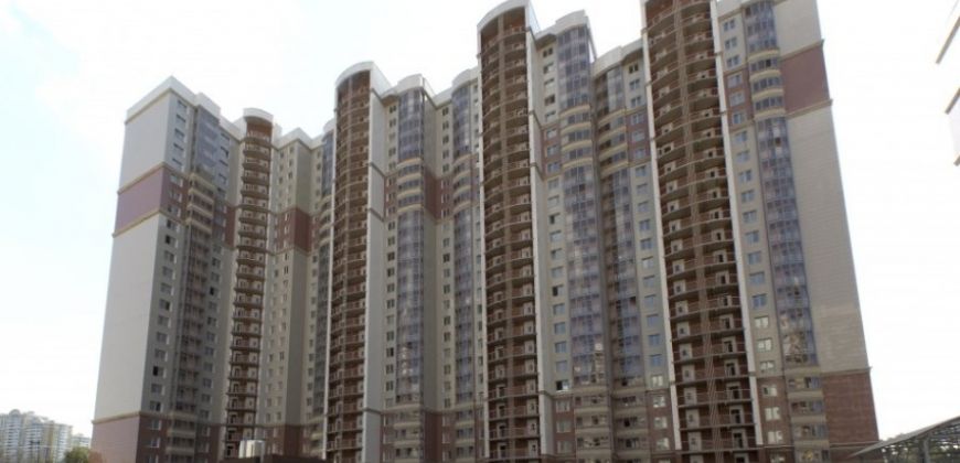 Так выглядит Жилой комплекс Изумрудные холмы - #933525412