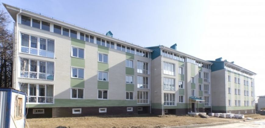 Так выглядит Жилой комплекс Киевское шоссе - #1332924126