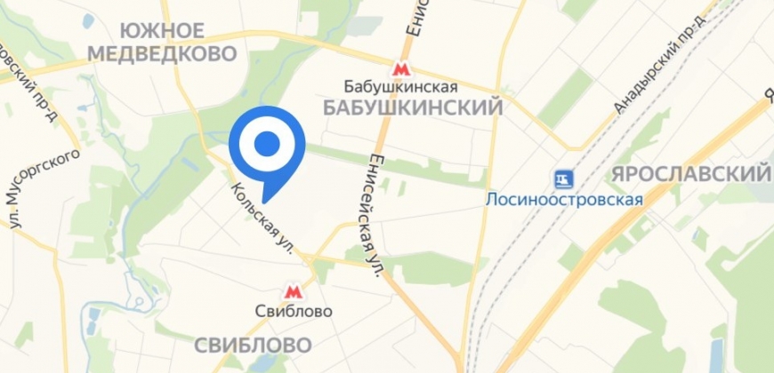 Так выглядит Жилой комплекс Кольская, вл. 8 - #1683708011