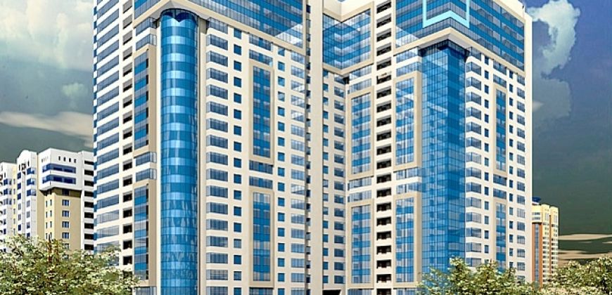 Так выглядит Жилой комплекс Комсомольская, 2 - #1043989888