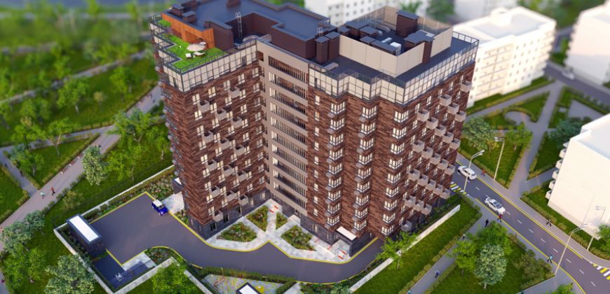 Так выглядит Клубный дом Концепт House - #1644991331
