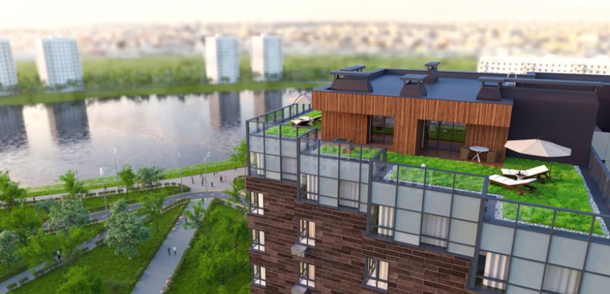Так выглядит Клубный дом Концепт House - #481184266