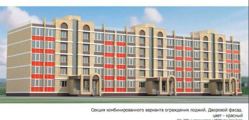 Так выглядит Жилой комплекс Константиново - #1923674737