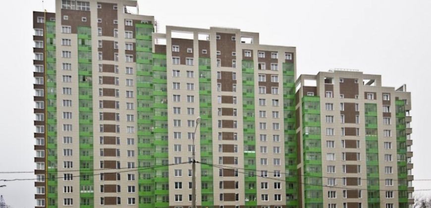 Так выглядит Жилой комплекс Красково - #896372478