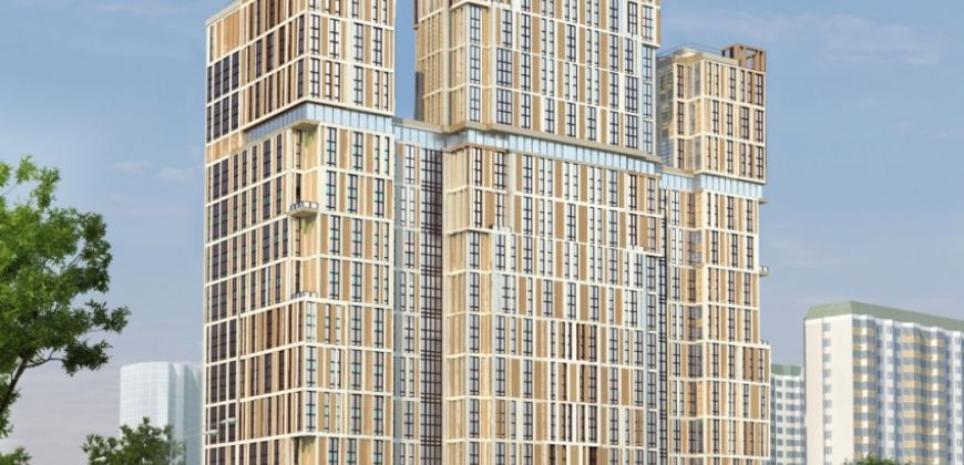 Так выглядит Жилой комплекс Кристалл - #1755187425
