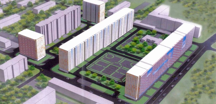 Так выглядит Жилой комплекс Кутузово - #949785184