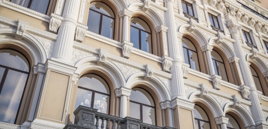 Так выглядит Жилой комплекс Кузнецкий мост, 12 - #1588701746