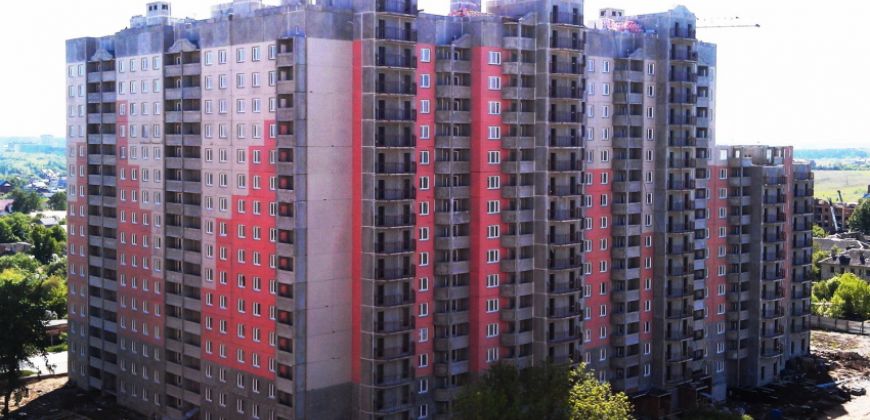 Так выглядит Жилой комплекс Квартал на Садовой - #106618244