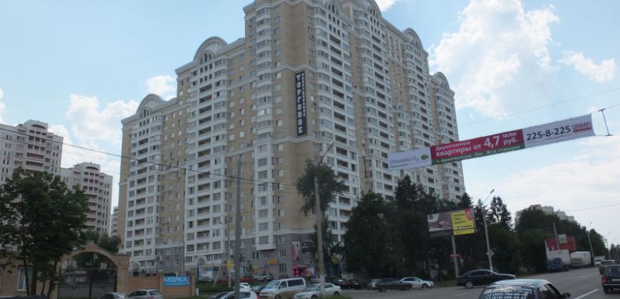 Так выглядит Жилой комплекс Квартал Столичный - #108549291