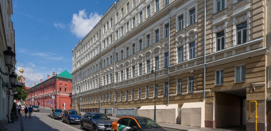 Так выглядит Жилой комплекс La Rue - #226519285