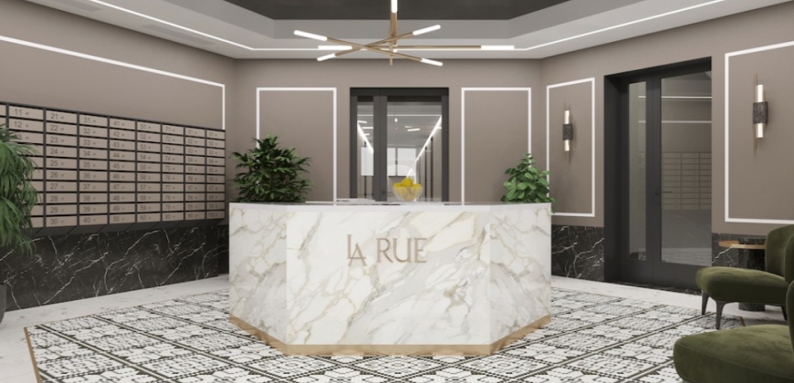 Так выглядит Жилой комплекс La Rue - #2036296199