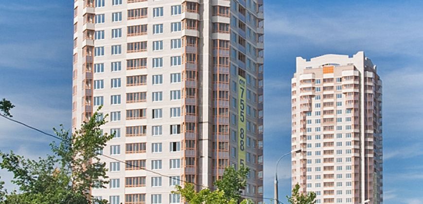 Так выглядит Жилой комплекс Лазурный Блюз - #1783104676