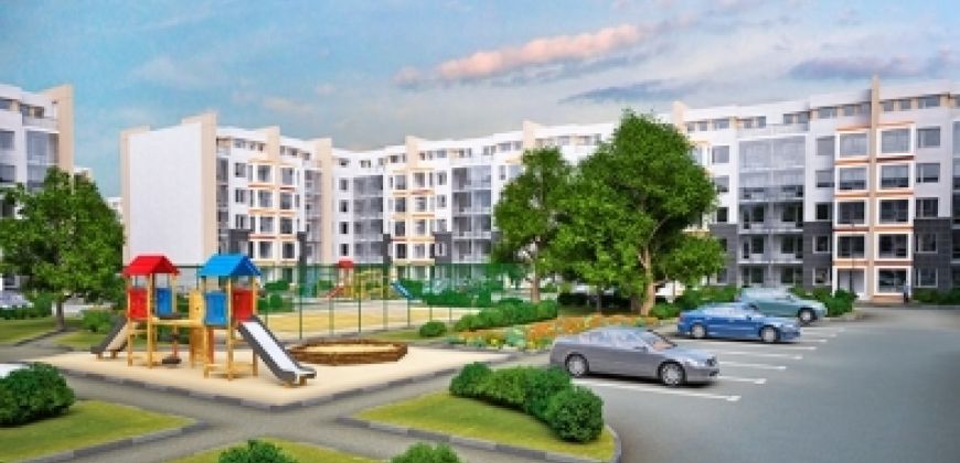 Так выглядит Жилой комплекс Лебединое озеро - #425394727