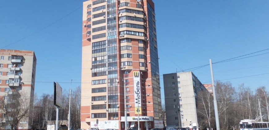 Так выглядит Жилой дом Ленинградская ул., 2 - #1931437332