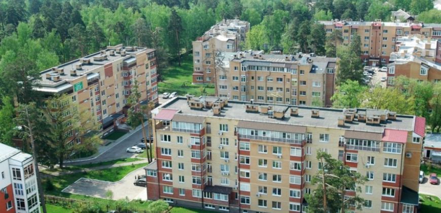Так выглядит Жилой комплекс Лесная сказка - #553742045