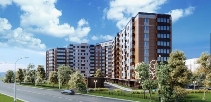 Так выглядит Жилой комплекс Лесное озеро - #839310037