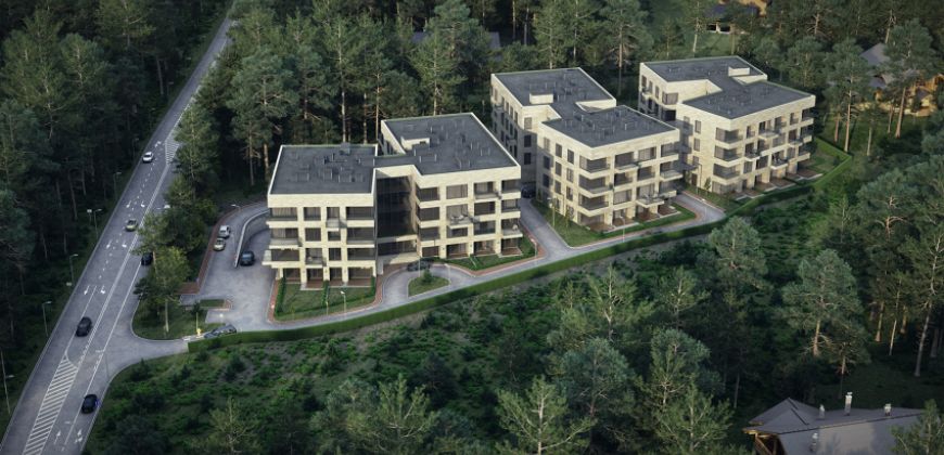 Так выглядит Жилой комплекс Level Barvikha Residence - #1966831248