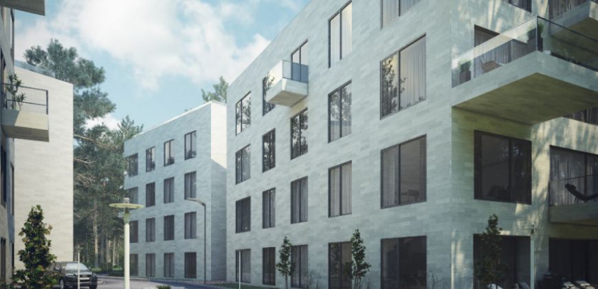 Так выглядит Жилой комплекс Level Barvikha Residence - #1939777520