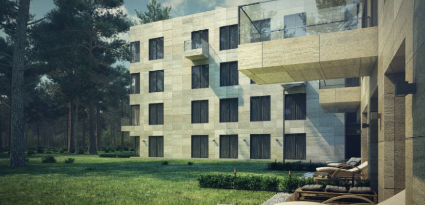Так выглядит Жилой комплекс Level Barvikha Residence - #1899882480