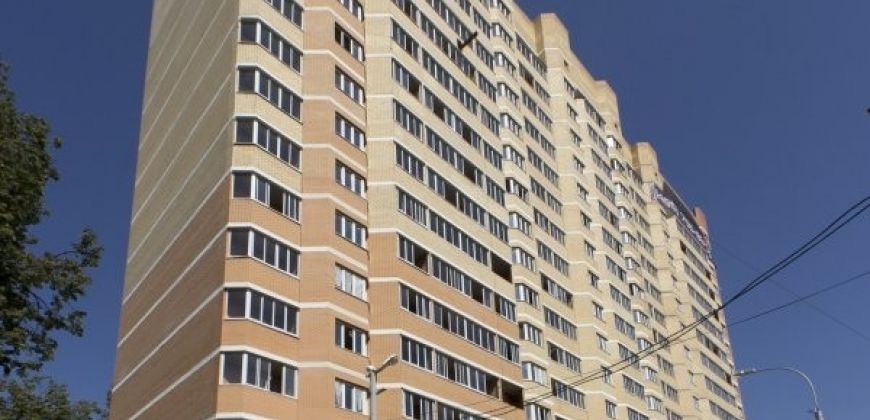 Так выглядит Жилой комплекс Левитан - #2022662368