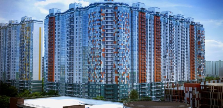 Так выглядит Жилой комплекс LIFE-Митинская Ecopark - #1613126088
