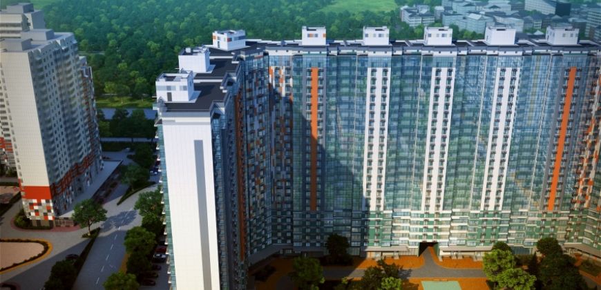 Так выглядит Жилой комплекс LIFE-Митинская Ecopark - #1078426770