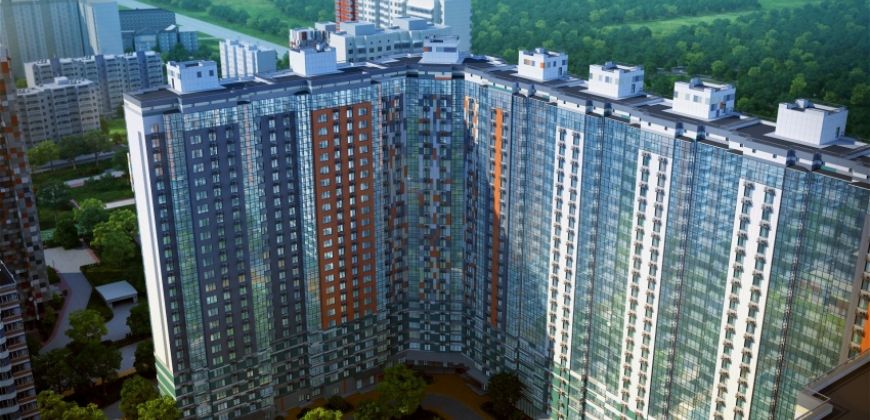 Так выглядит Жилой комплекс LIFE-Митинская Ecopark - #1704964488