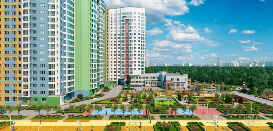 Так выглядит Жилой комплекс Лобачевский - #1525366907