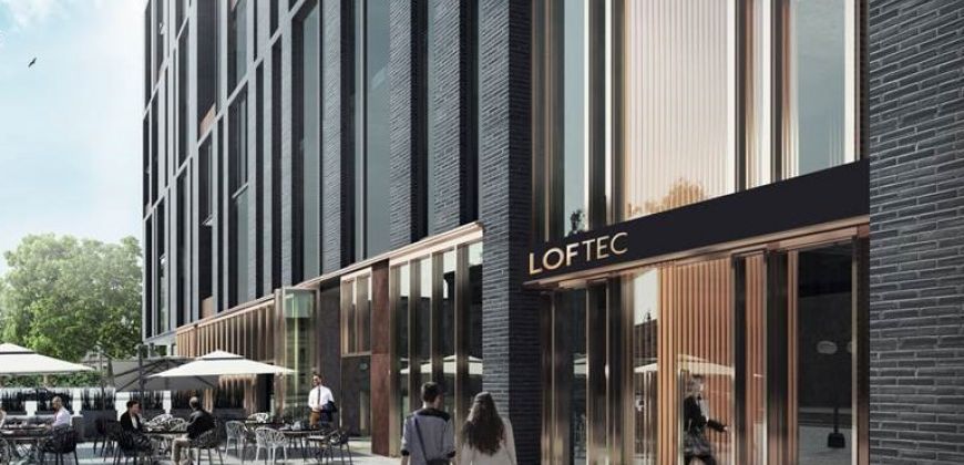 Так выглядит Жилой комплекс Loftec (Лофтек) - #1727077113