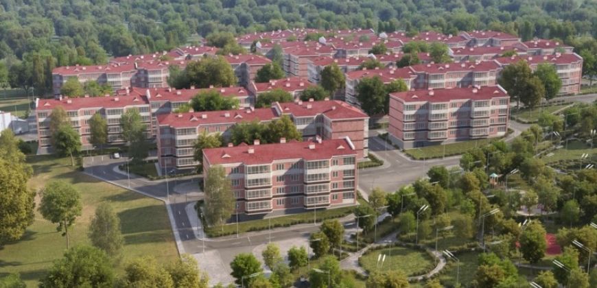 Так выглядит Жилой комплекс Лукино - #1115045556