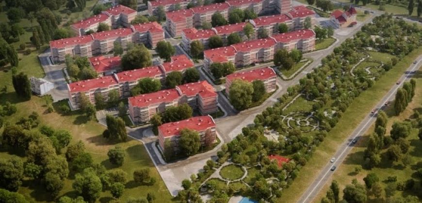 Так выглядит Жилой комплекс Лукино - #1813378868