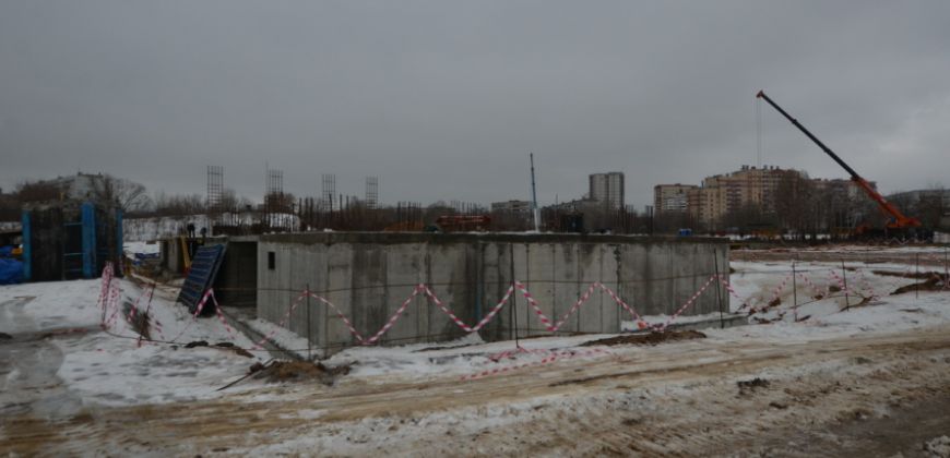 Так выглядит Жилой комплекс Люберецкий - #1543581617