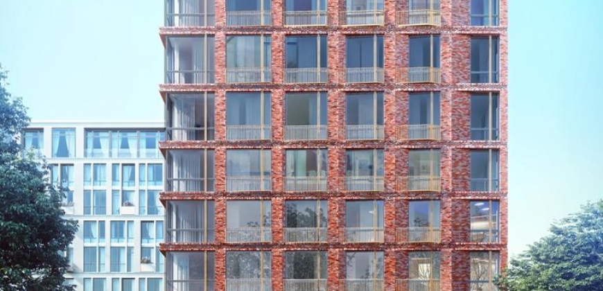 Так выглядит Жилой комплекс Maison Rouge - #1589030020
