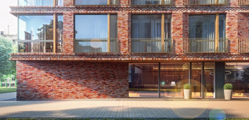 Так выглядит Жилой комплекс Maison Rouge - #1251740903