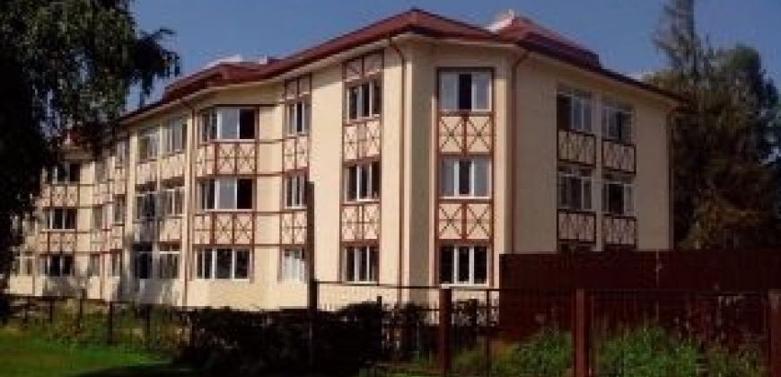 Так выглядит Жилой комплекс Маленькая Бавария - #1684515646