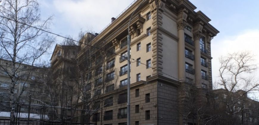 Так выглядит Жилой комплекс Manhattan House (Манхеттен Хаус) - #63903032