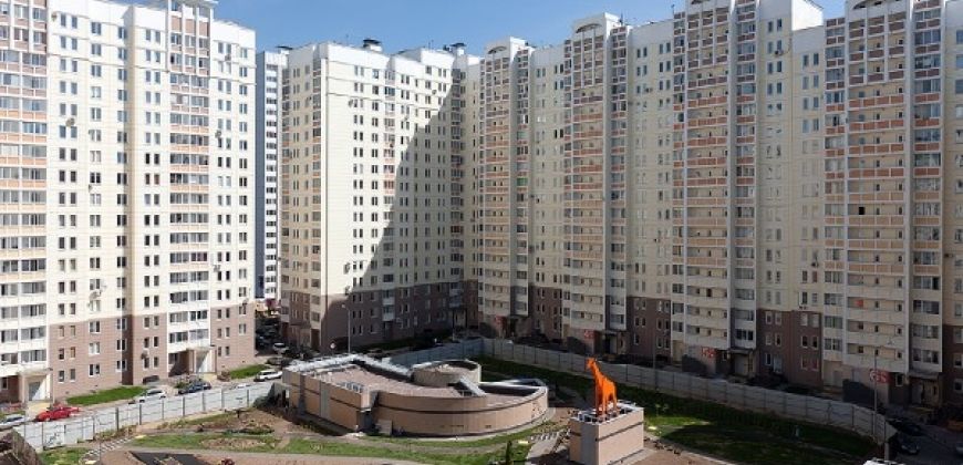 Так выглядит Жилой комплекс Марфино - #194753845