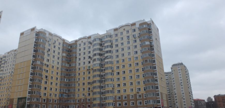 Так выглядит Жилой комплекс Марфино - #600723964