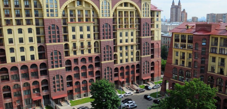 Так выглядит Жилой комплекс Маршал - #987606316