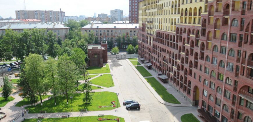 Так выглядит Жилой комплекс Маршал - #706450773